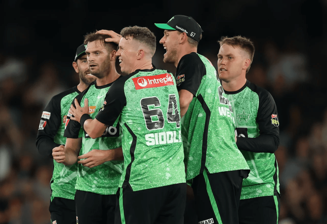 Steketee amazed by Maxwell’s incredible innings as in-form quick yearns for Australian opportunity