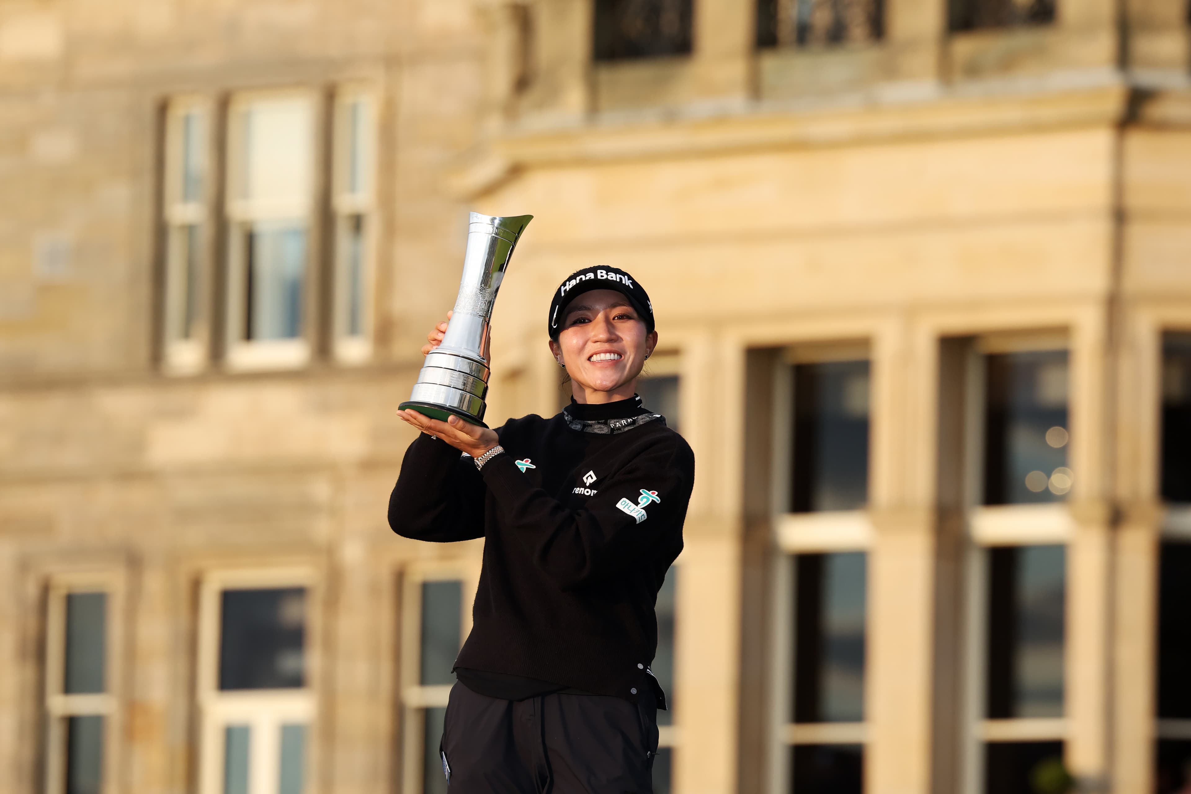 Lydia Ko's British Open triumph pushes her ahead of rivals for Supreme Halberg Award