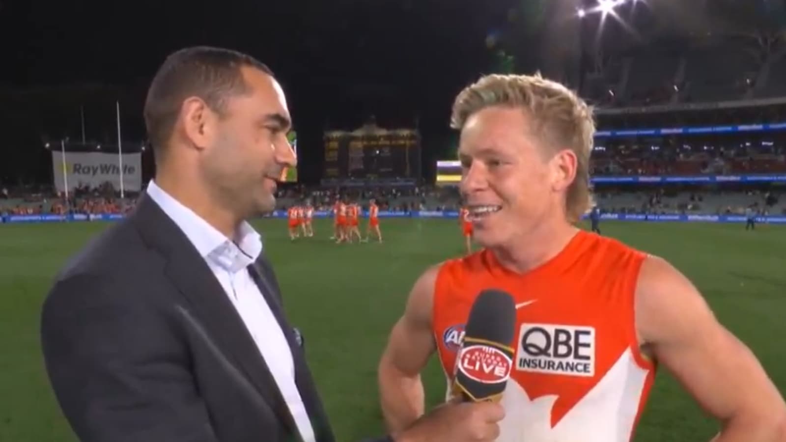 The "most bizarre" on-field comment bewildering Kane Cornes