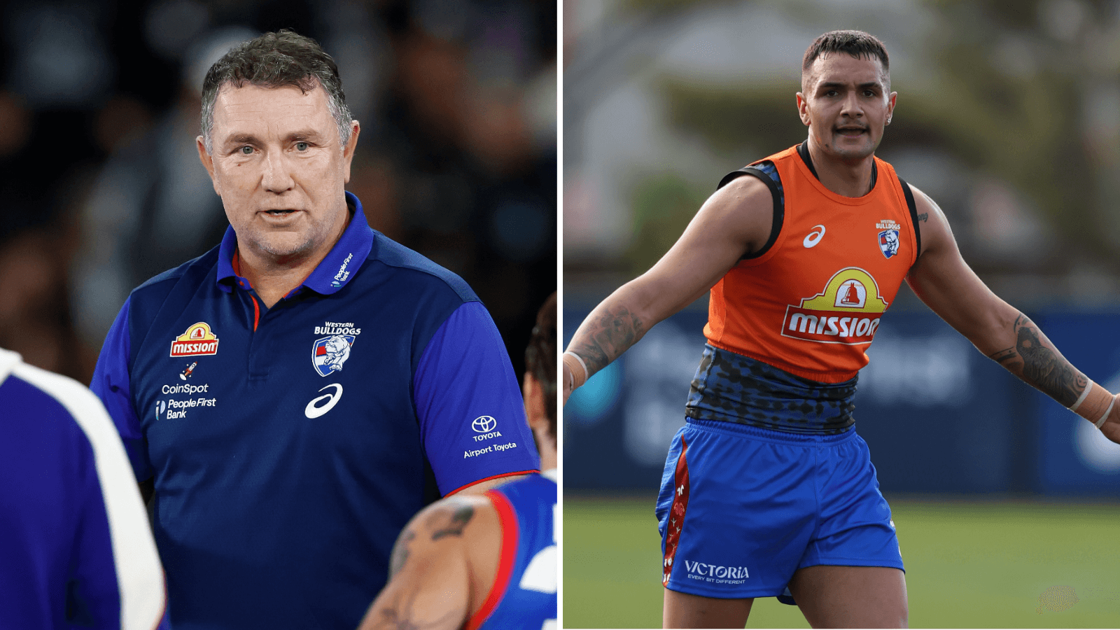 “Stay in your lane”: King and Cornes disagree on Lade’s Jamarra comments