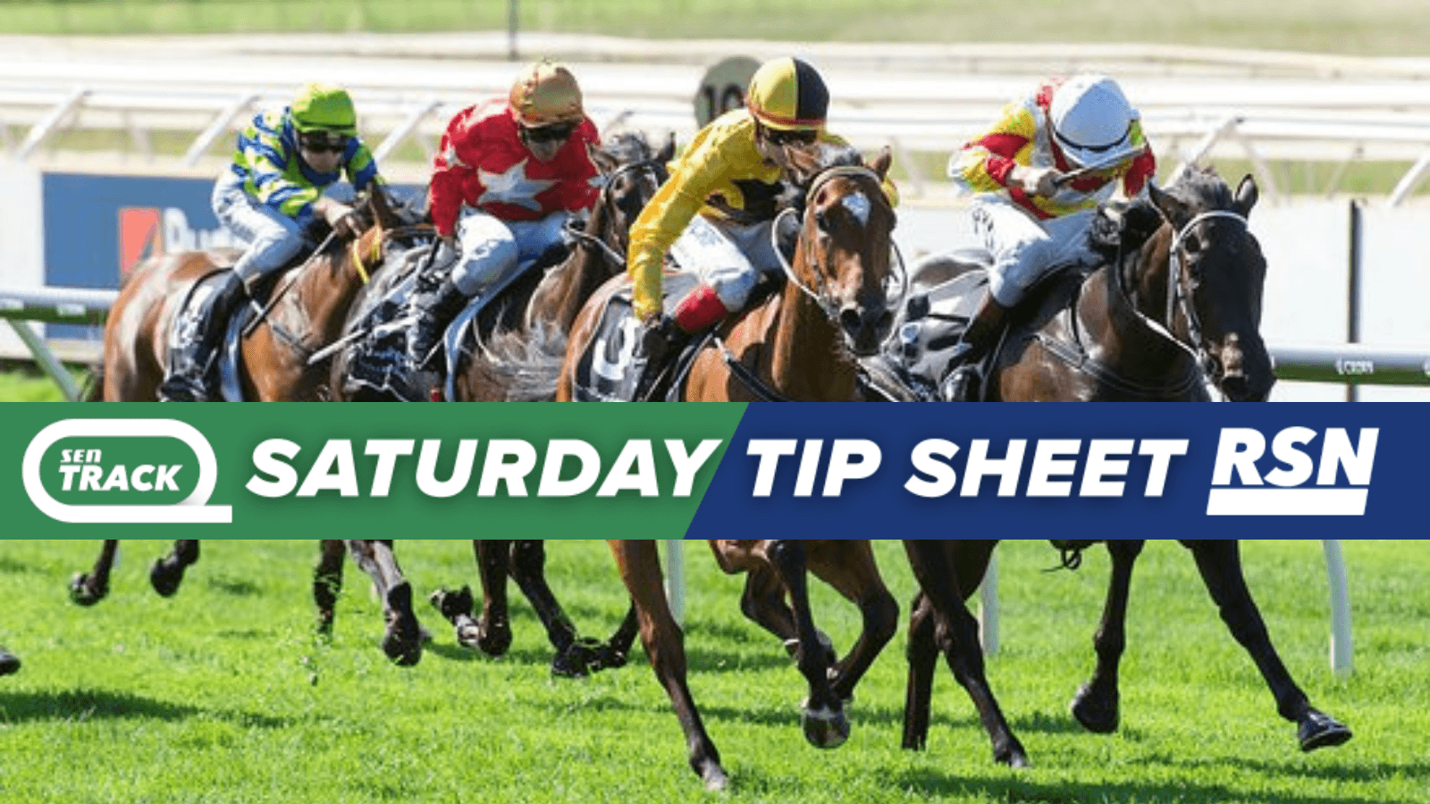 Saturday Tip Sheet: Race by race for Cranbourne Cup, Railway Stakes Day & more (21/11)
