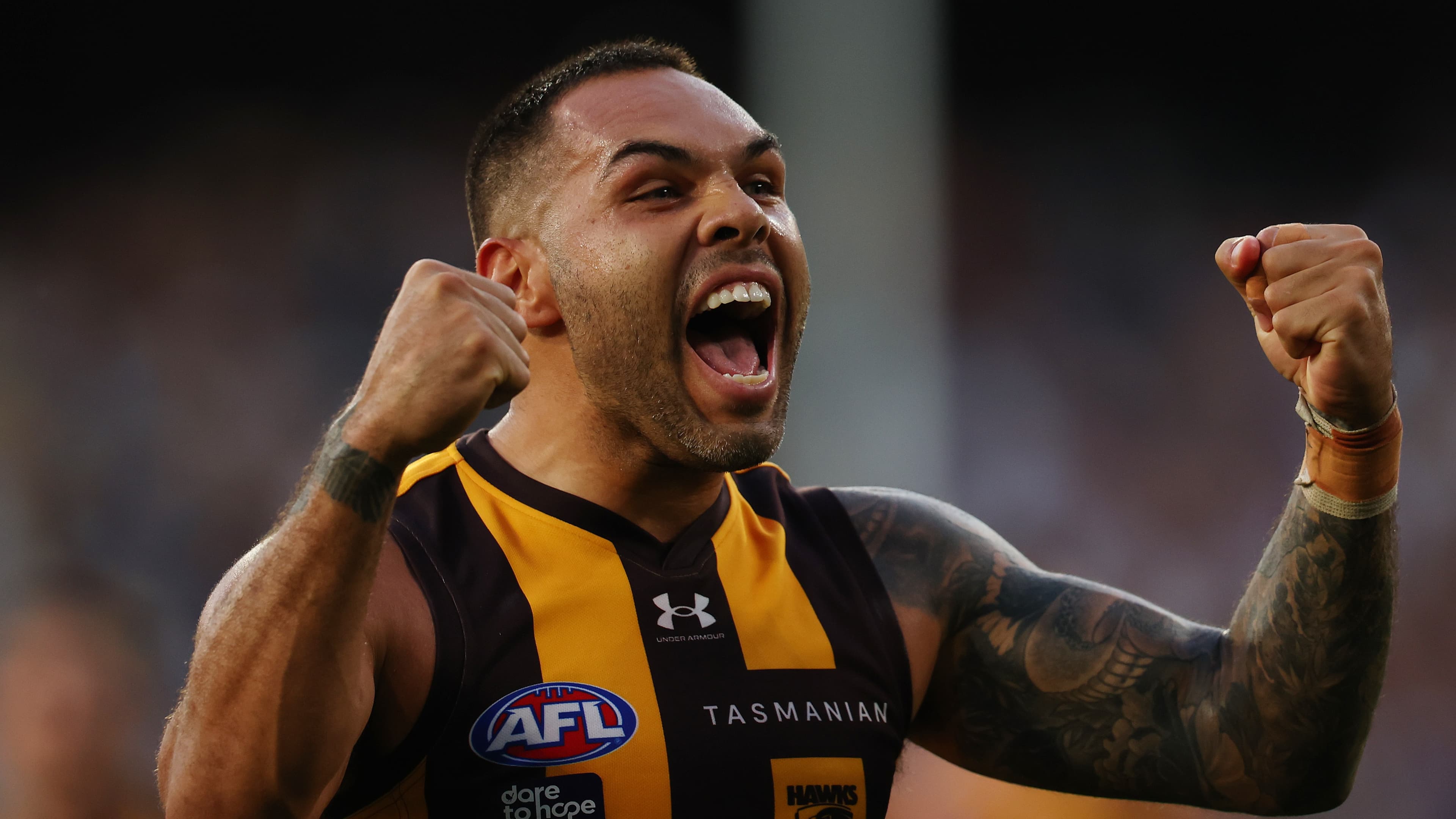 SEN's AFL Team of the Week for Round 4, 2026