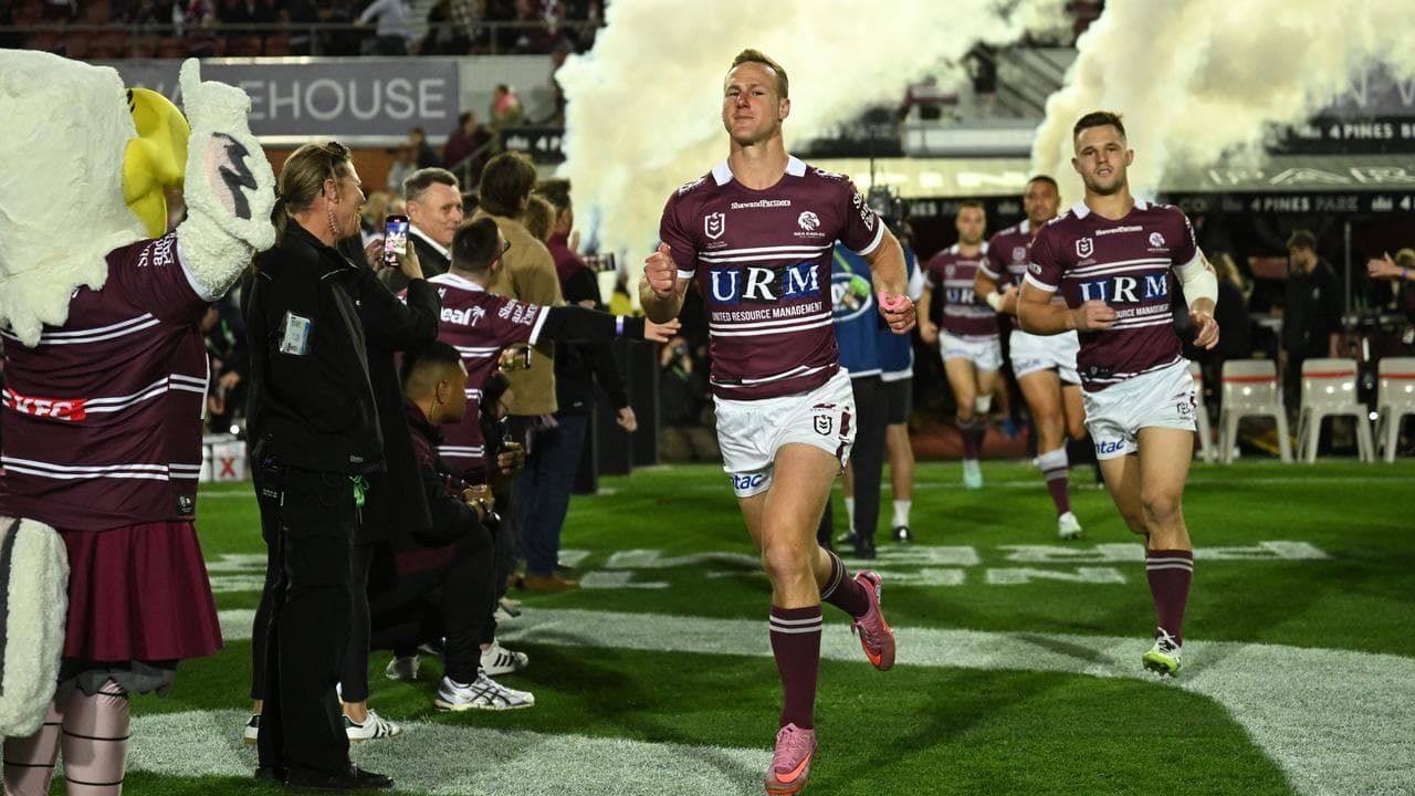 Manly icon Cherry-Evans confirms new NRL club