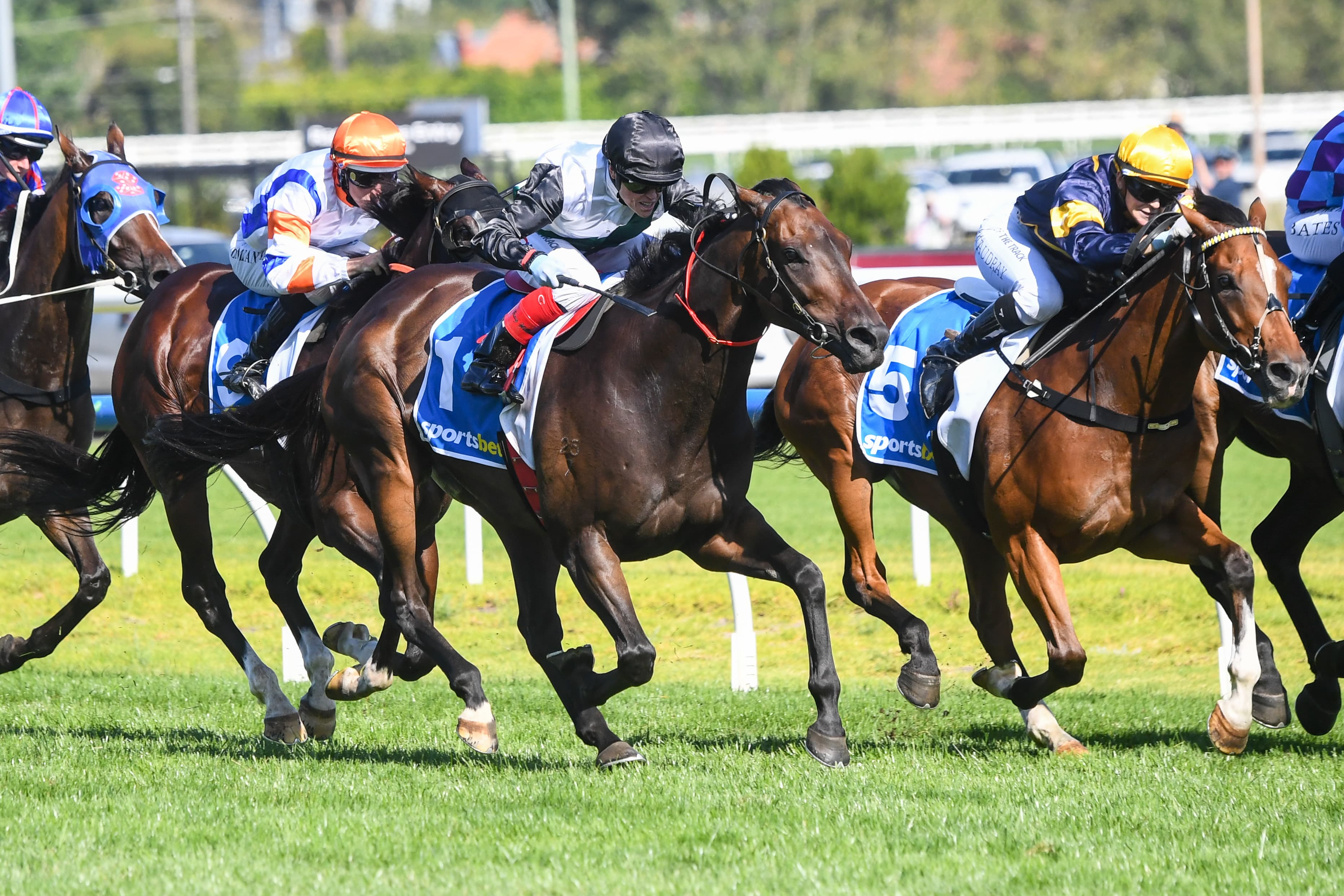 The changes to the Caulfield Group 1 schedule in 2025