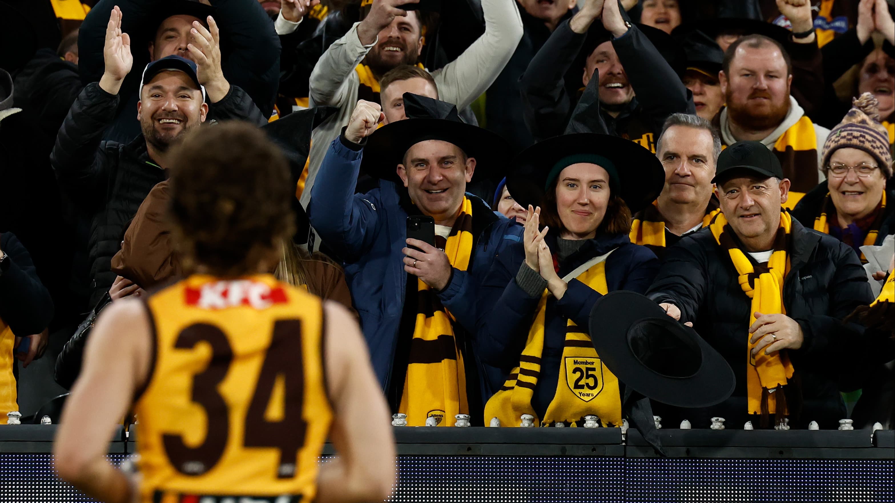 Kane's Countdown: The Top 10 nicknames in the AFL