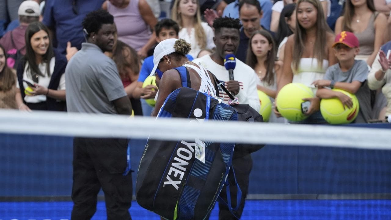 Eight match points: Townsend's US Open heartbreak