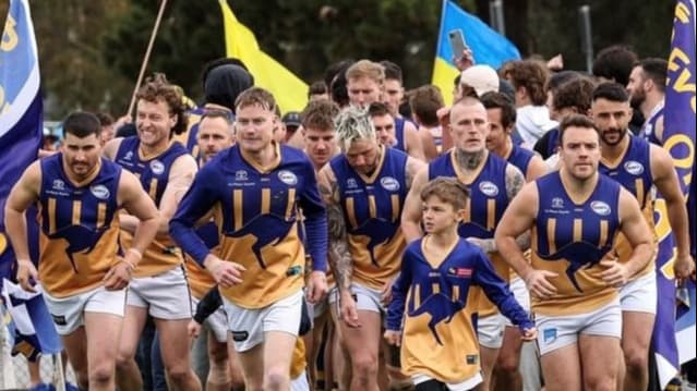 Sunshine Football Netball Club and Le Mans Toyota are Good For Footy