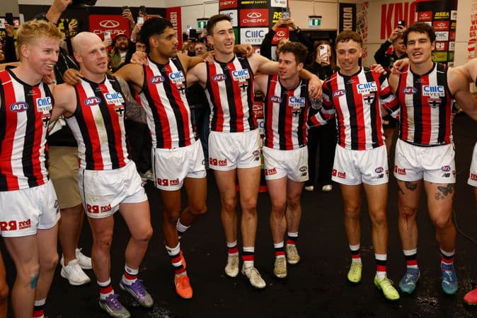 What we learnt: It's deja vu for Saints fans