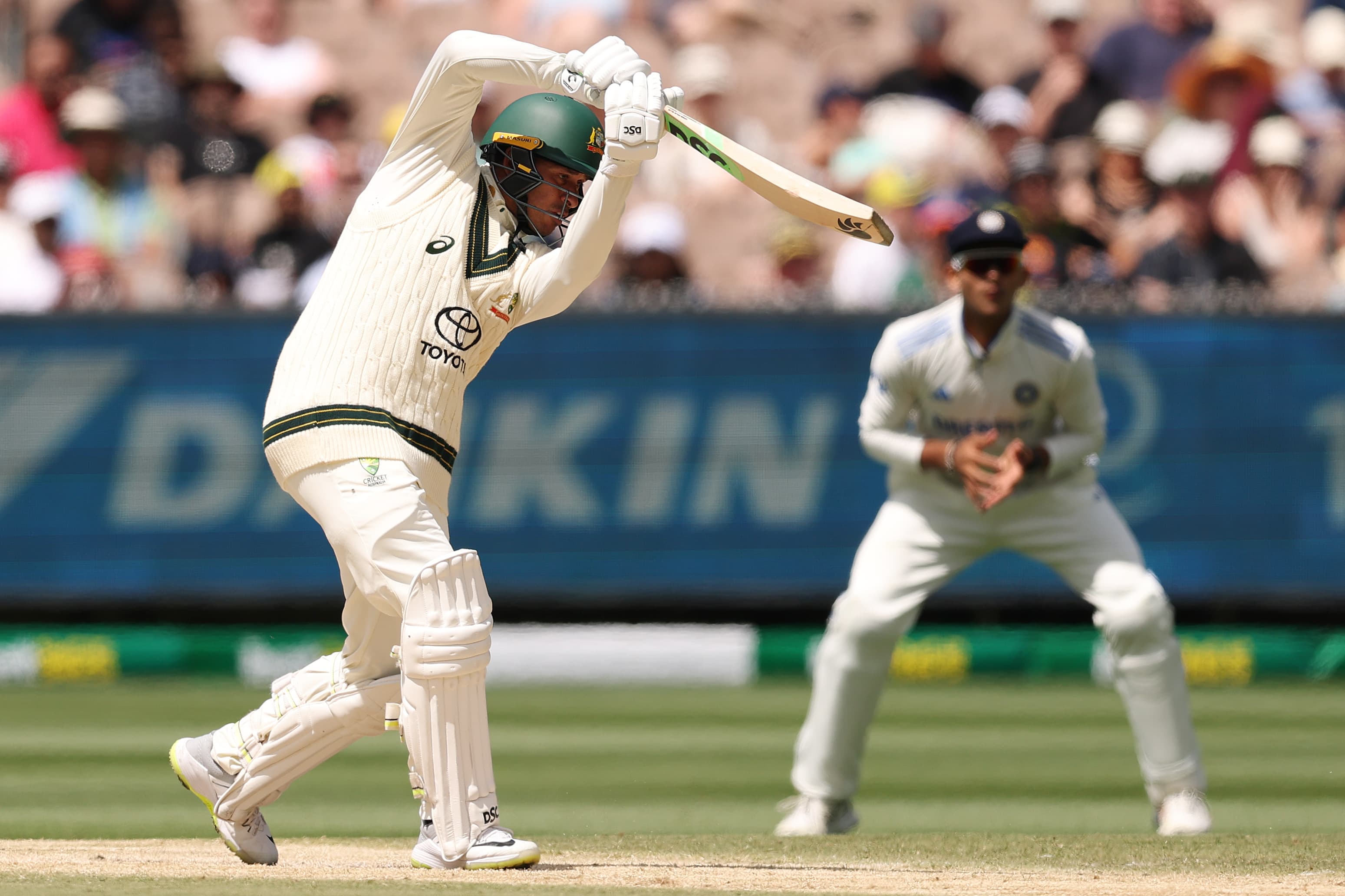 "Khawaja stops the sabotage": Why veteran won't be dropped for Ashes