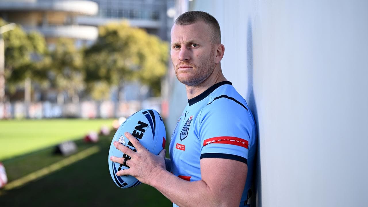 Warriors enforcer playing Origin for flood-ravaged hometown