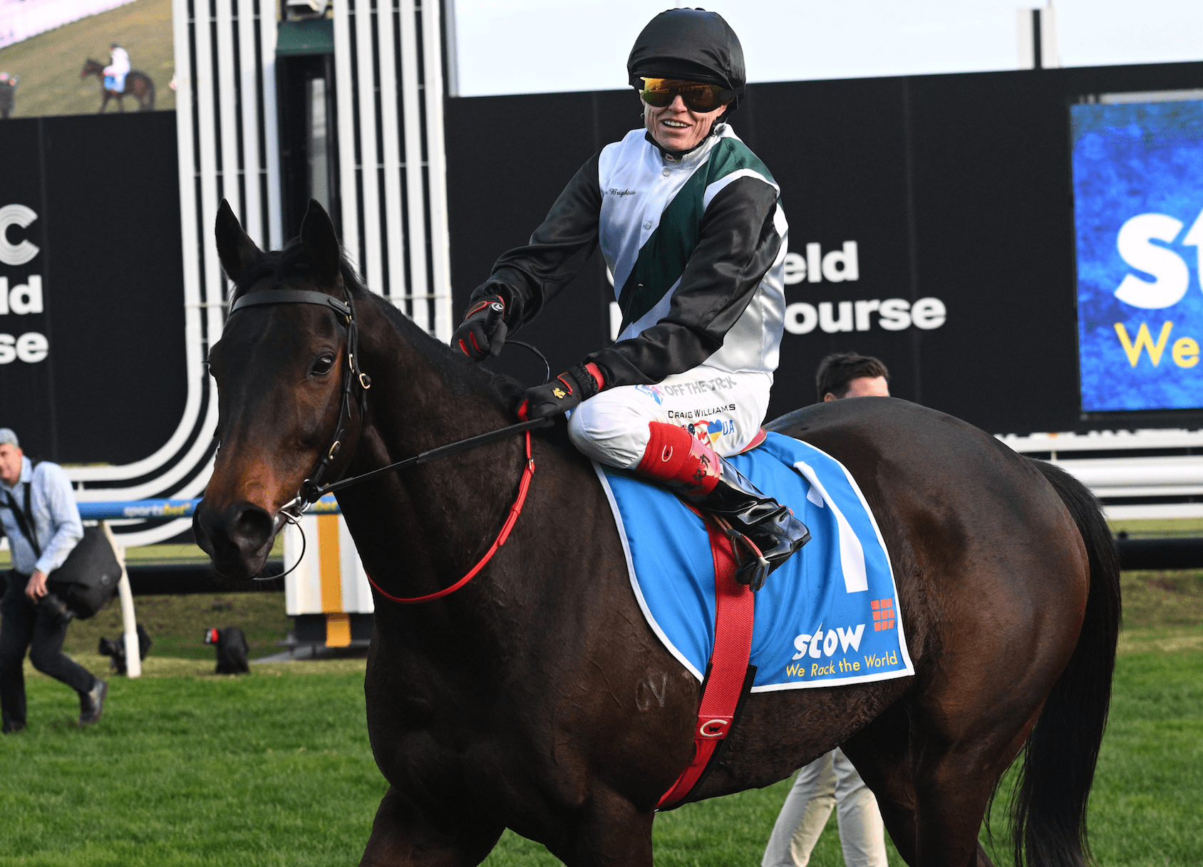 Can “underestimated champion” Mr Brightside win another Group 1?