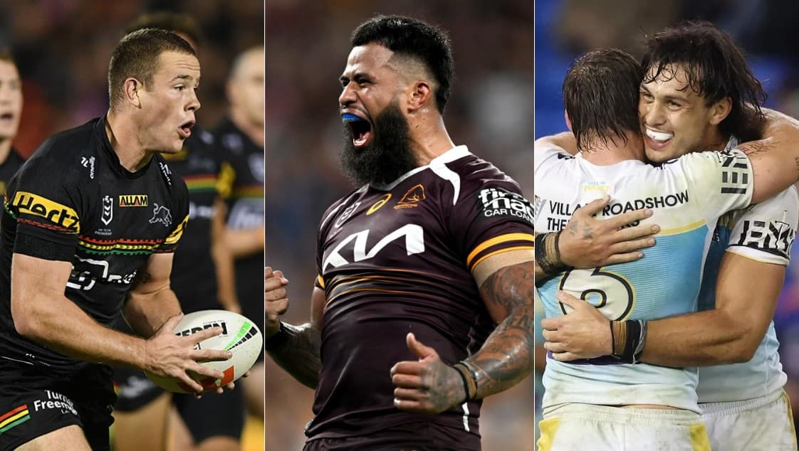 Parker: $1.6m deal to get Haas to Bears if I'm Mal Meninga