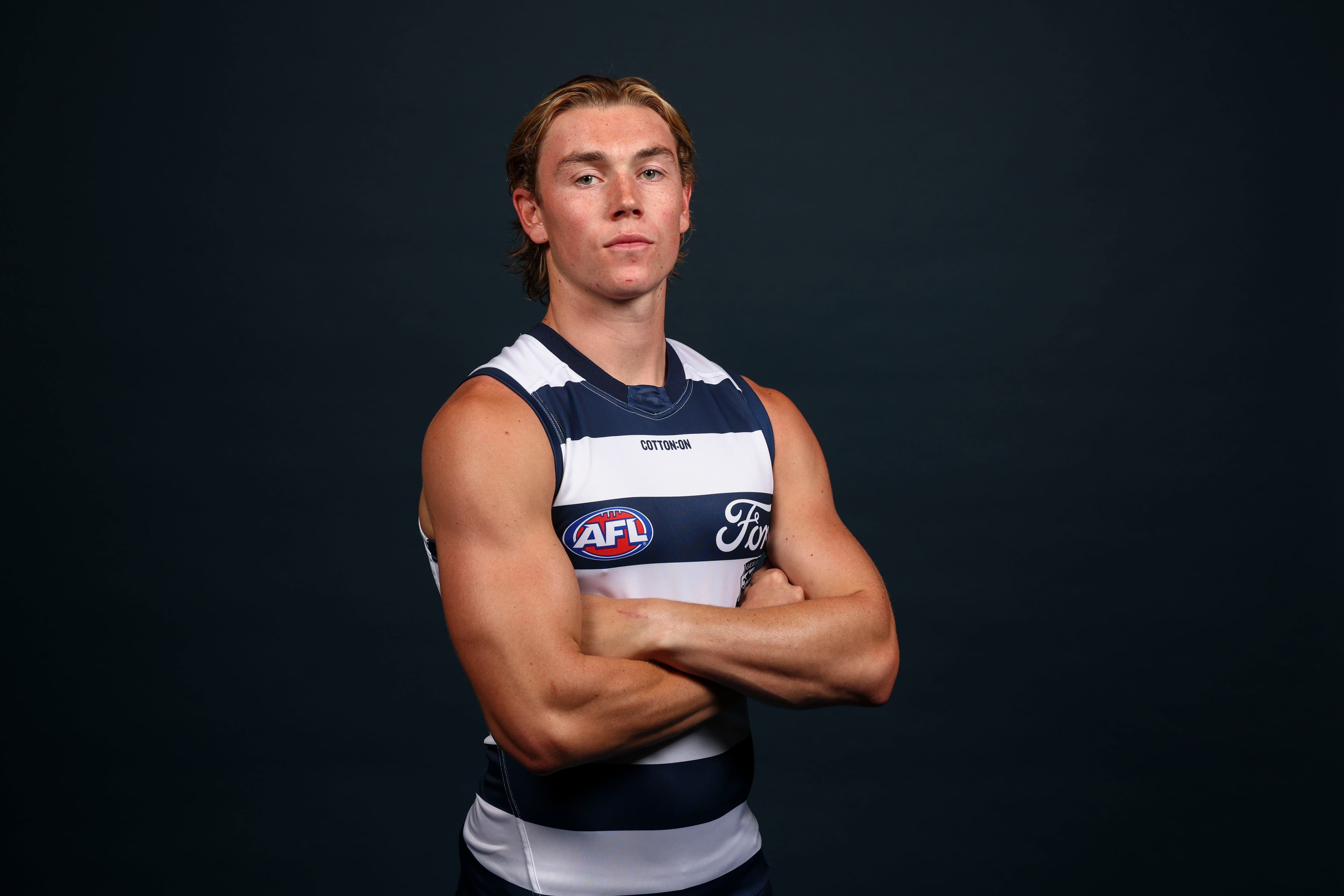 Geelong releases statement after Bruhn charges dropped