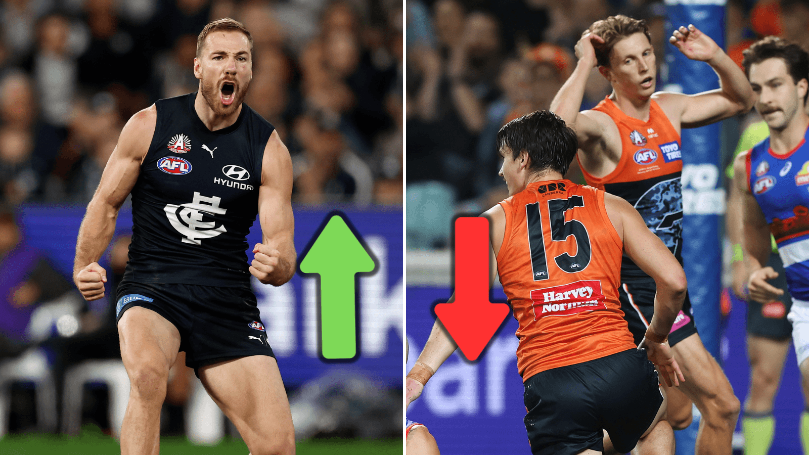 SEN.com.au's AFL Power Rankings after Round 7, 2025