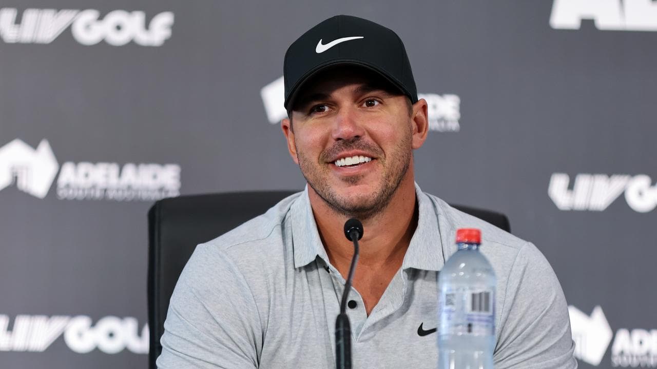 'A huge step forward': LIV's major concessions bridging world golf gap
