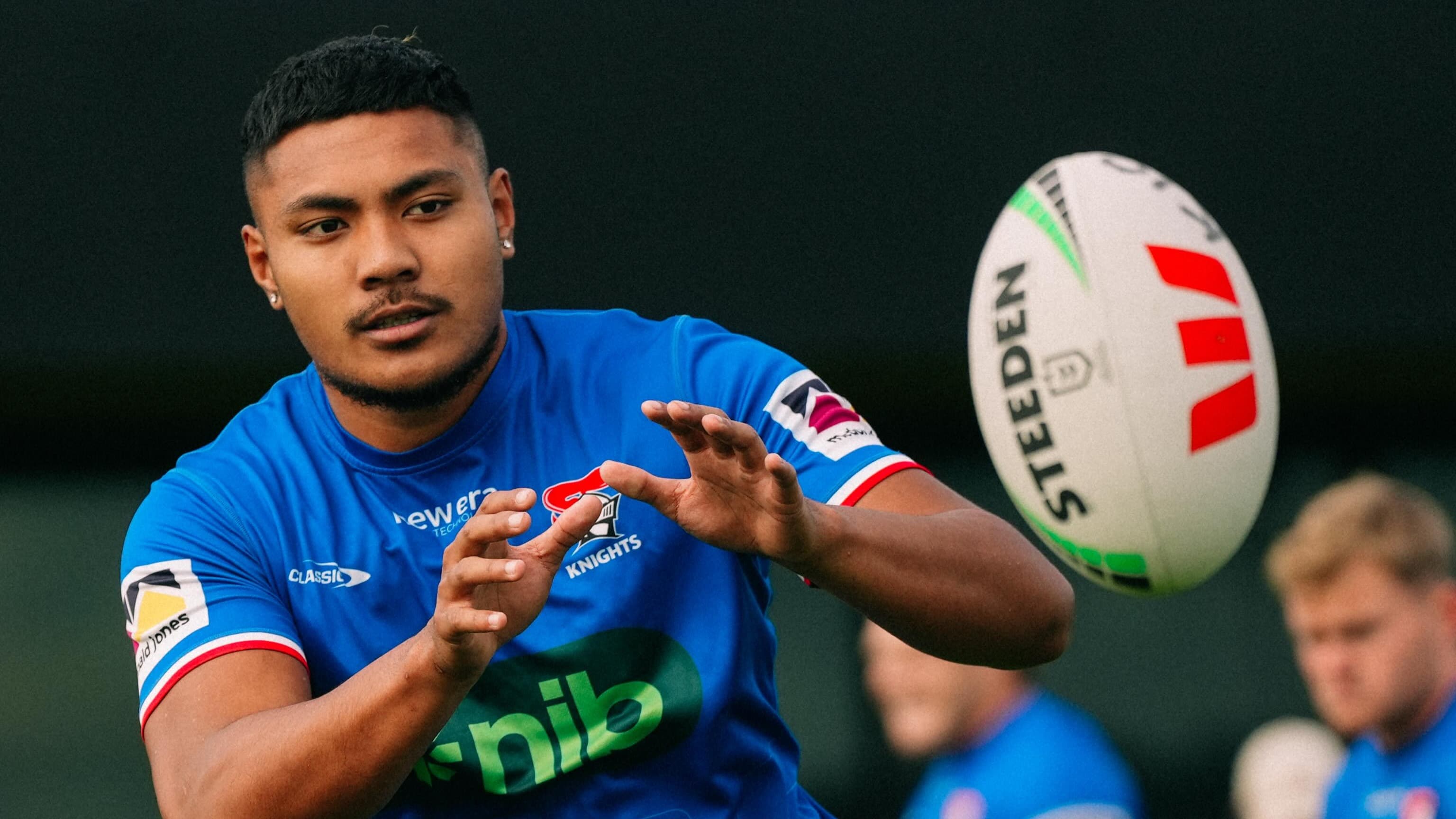 Knights forward to pack out Mount Smart grandstand