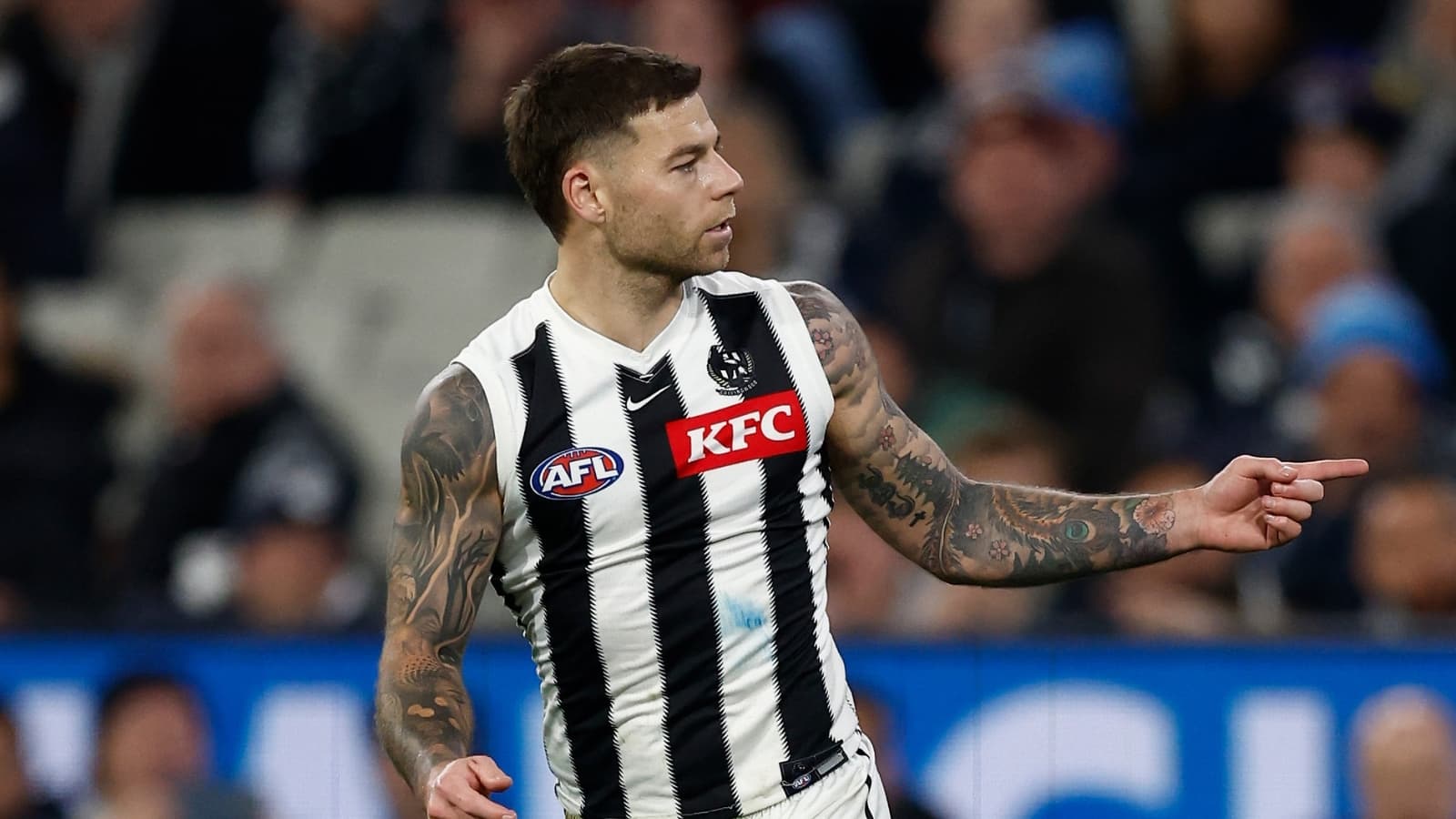 Trade talk: Collingwood "aware" of veteran's appeal to shift north