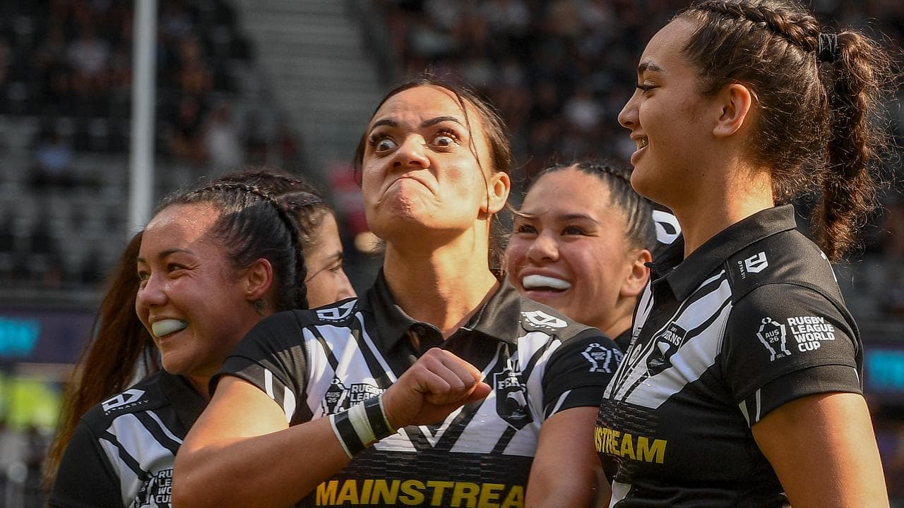 Kiwi Ferns victorious in historic whitewash of France at World Cup