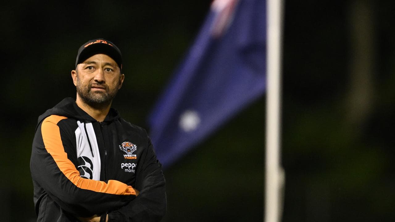 Marshall slams refereeing after Tigers' big win over Raiders