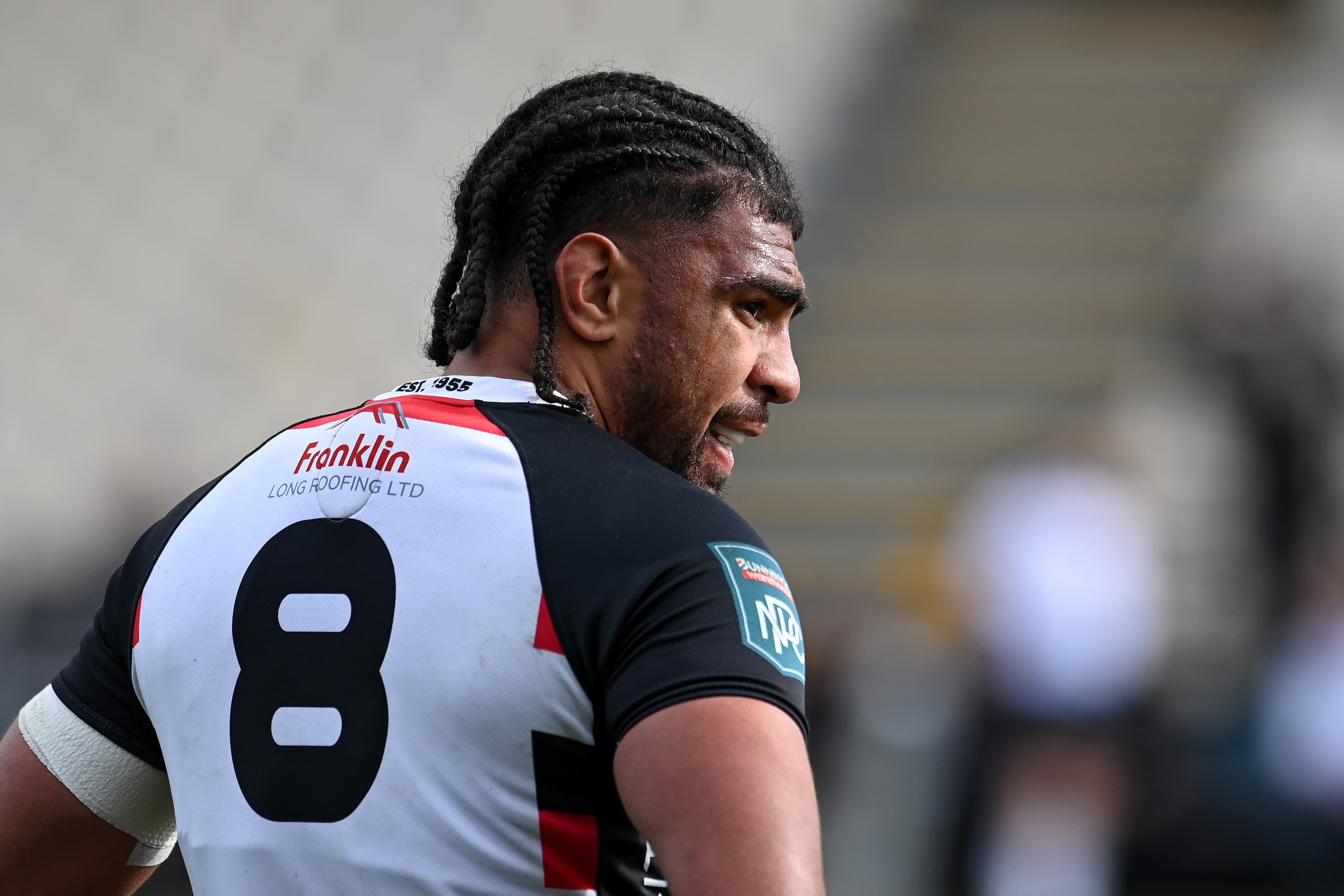Why Hoskins Sotutu was overlooked as All Blacks injury replacement