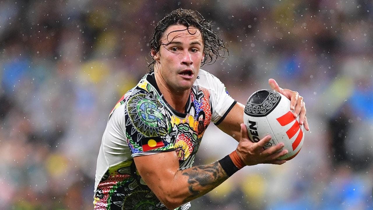 Fisher-Harris, Hynes headline NRL All Stars squads