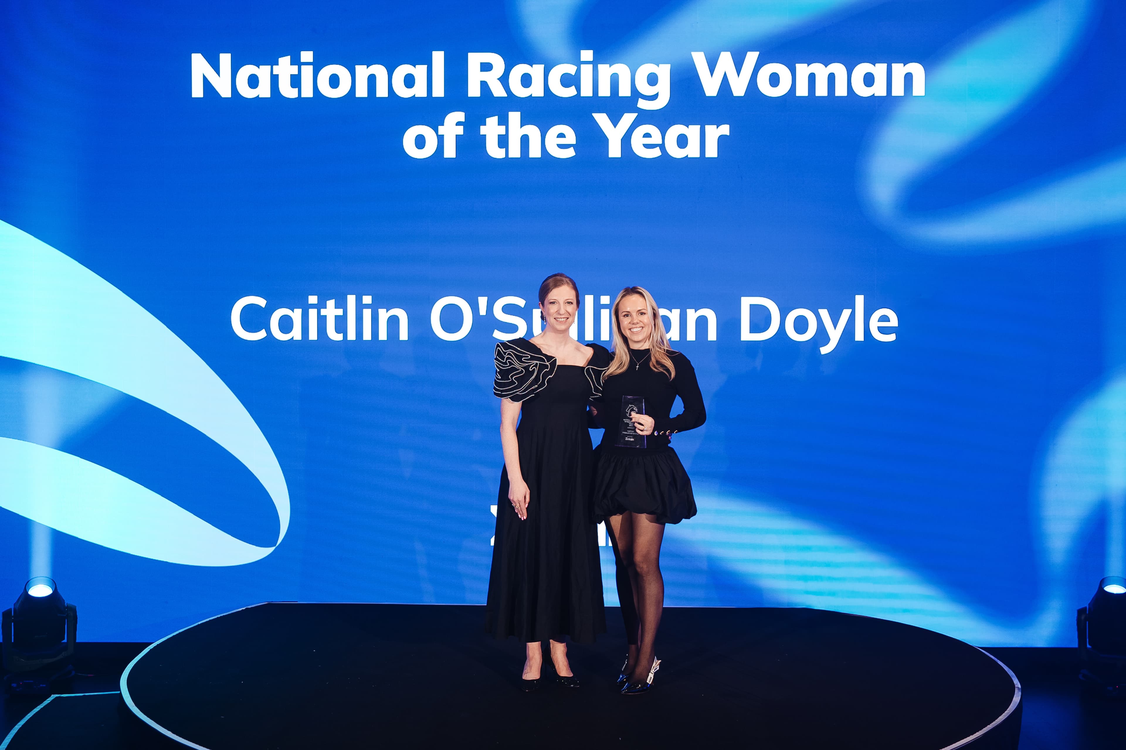 O’Sullivan Doyle takes out National Racing Woman Award