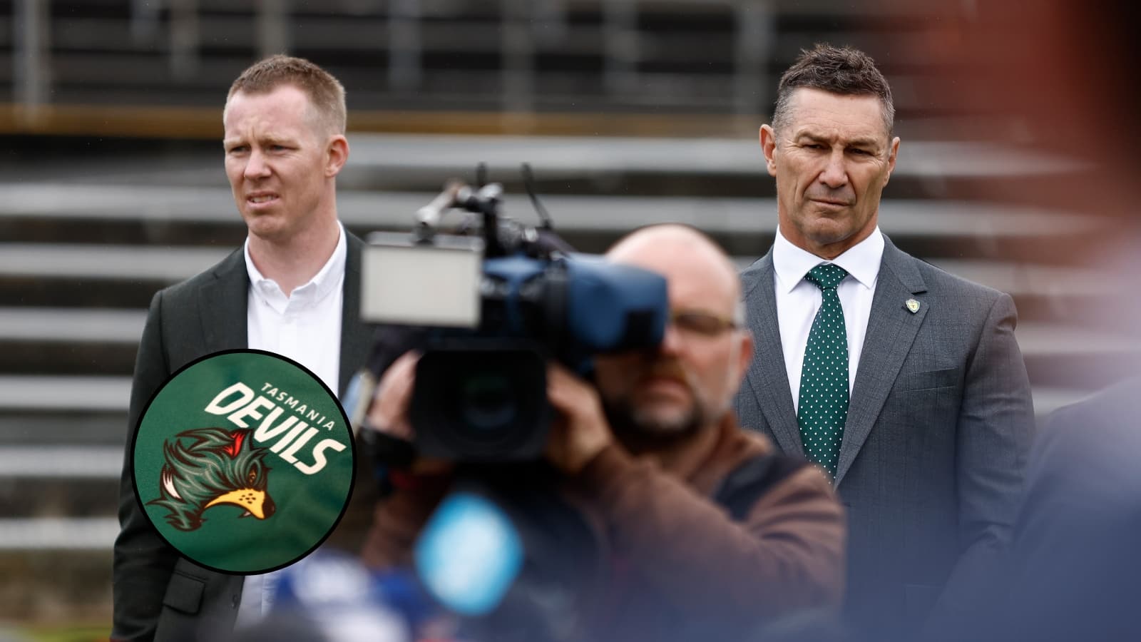 Ploughing ahead: Lynch reveals the next steps in Tassie's coaching role