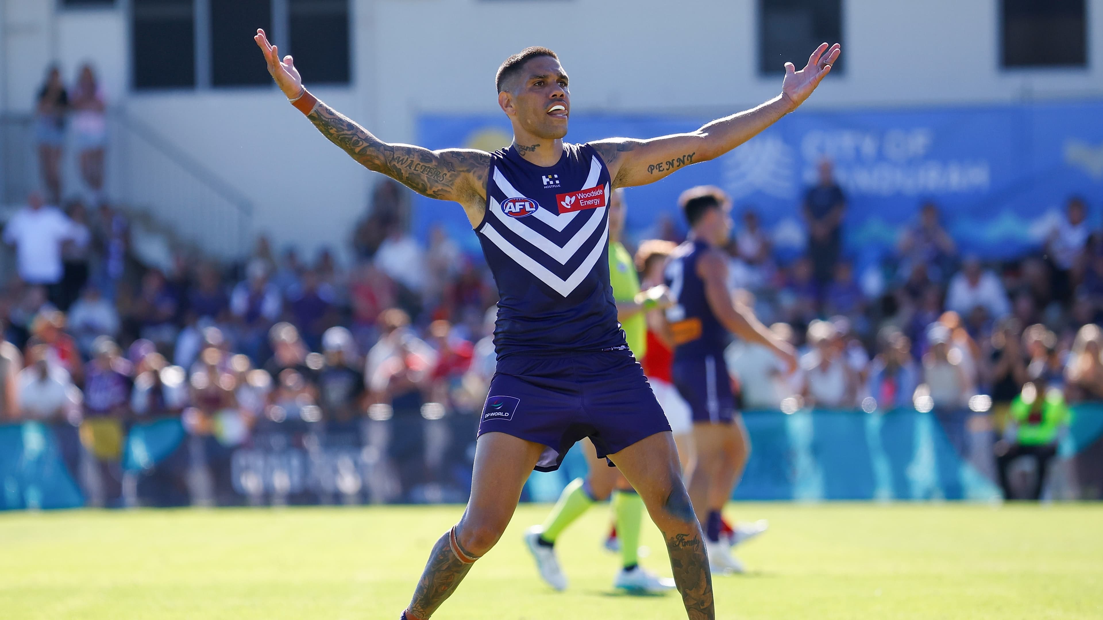 Duff: An ode to Michael Walters