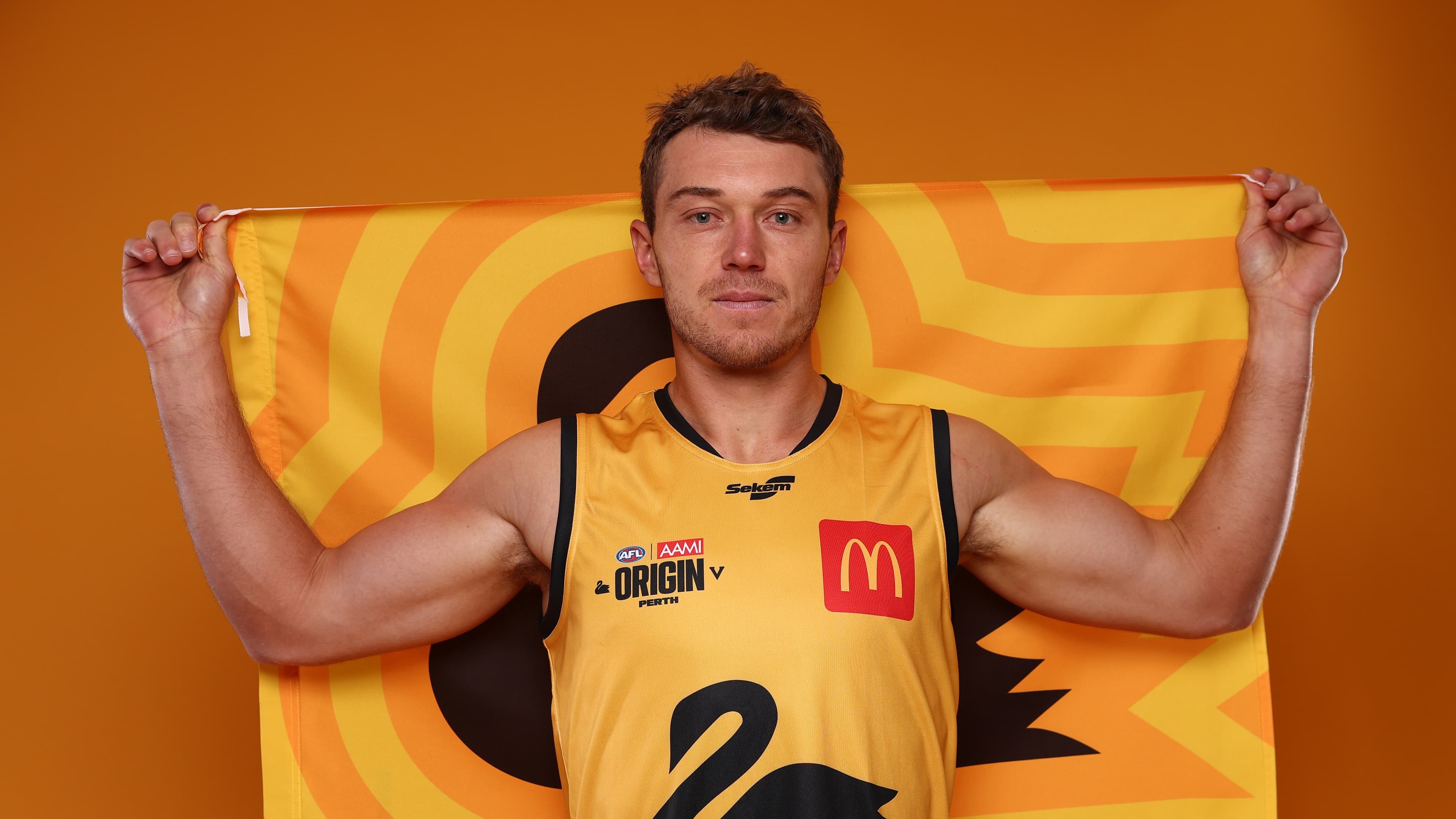 "Full tilt": Warner declares WA's intent to attack AFL Origin