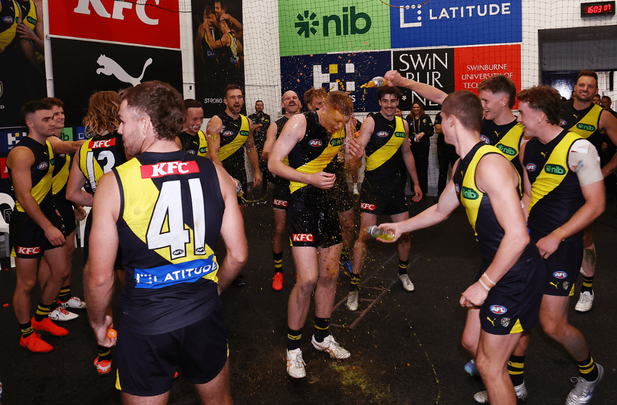 Why there is so much confidence in Richmond