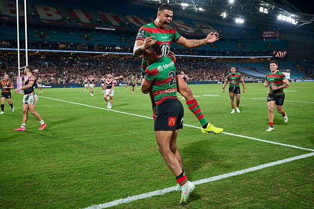 Vossy and Brandy's Round 27 NRL Tips