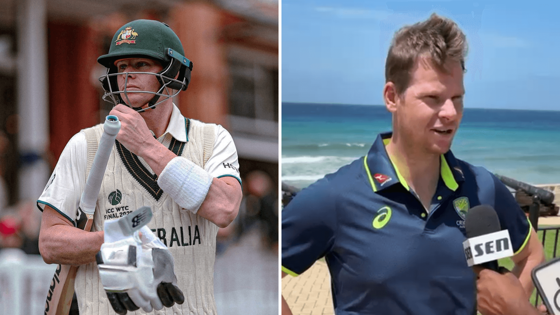 How a New York net session has Smith primed for second Test