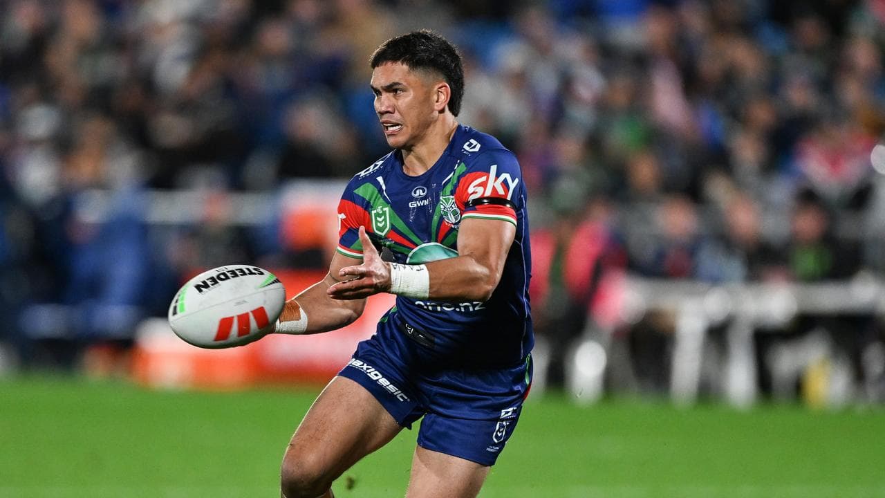 The Michael Witt phone call that helped change Taine Tuaupiki’s career