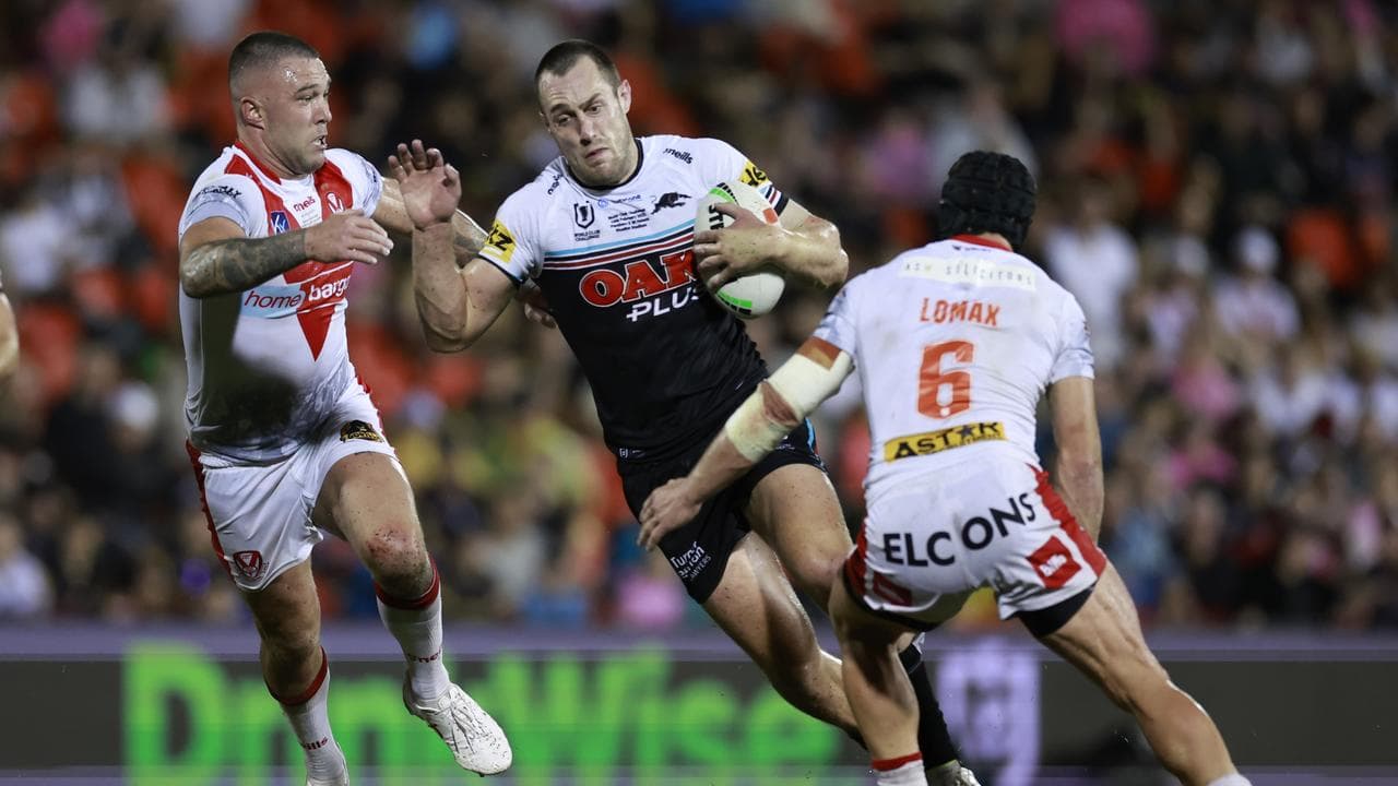 NRL set for Magic Round talks over Super League deal