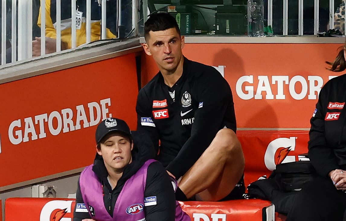 Pendlebury cops career first suspension