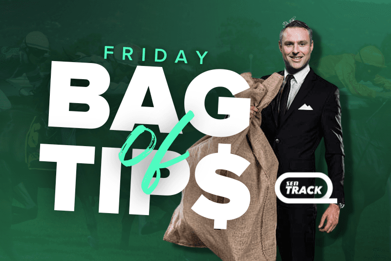 SENTrack: Friday's Bag Of Tips (15/11)
