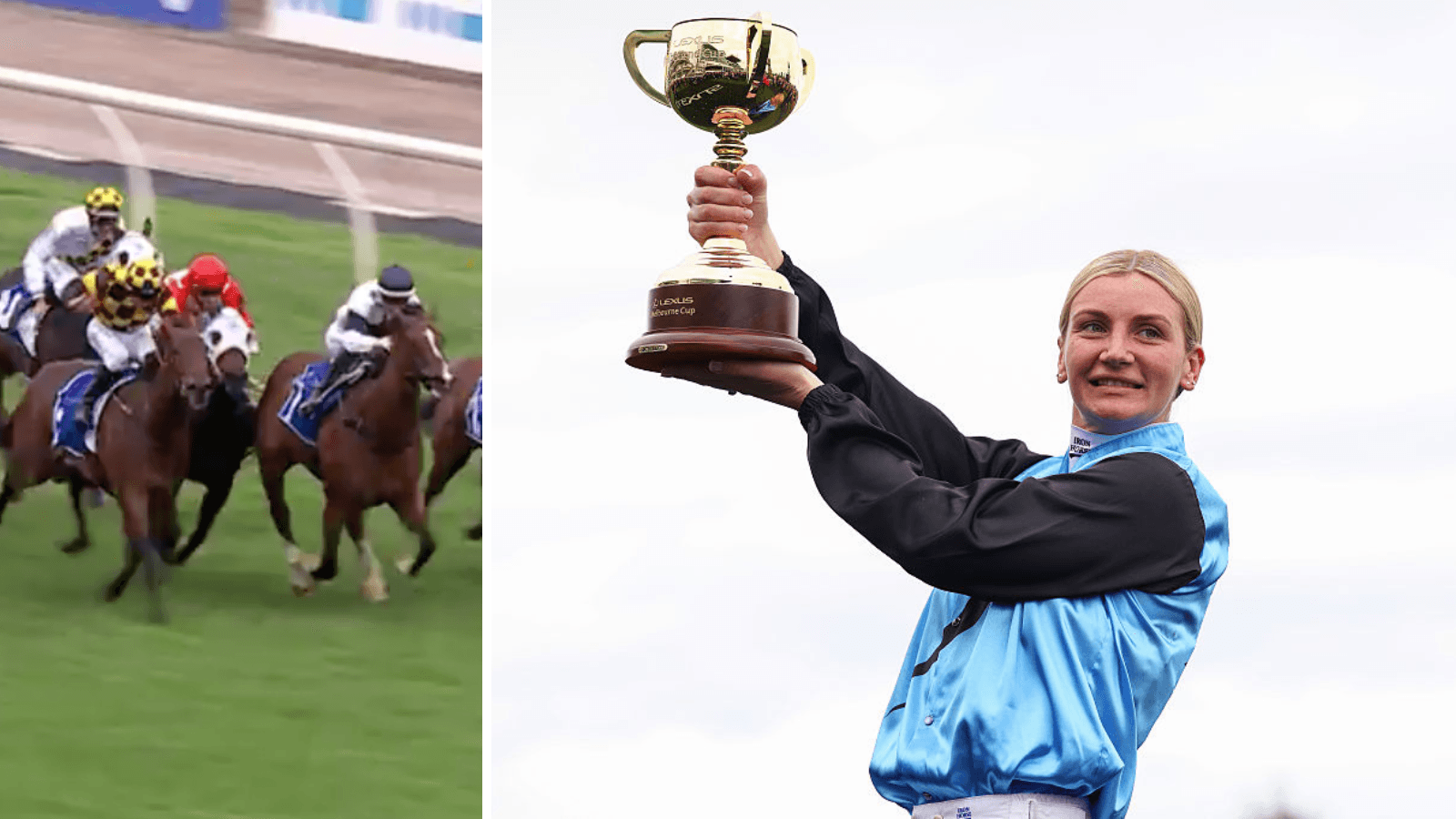 Melbourne Cup winner to ride at Caulfield before lengthy ban