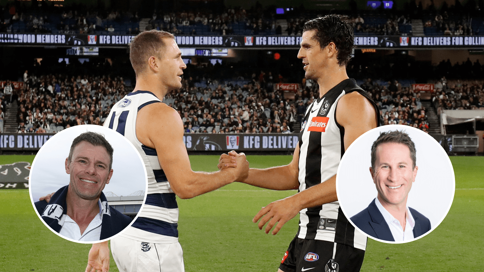 Top 5: The best AFL captains since 2000