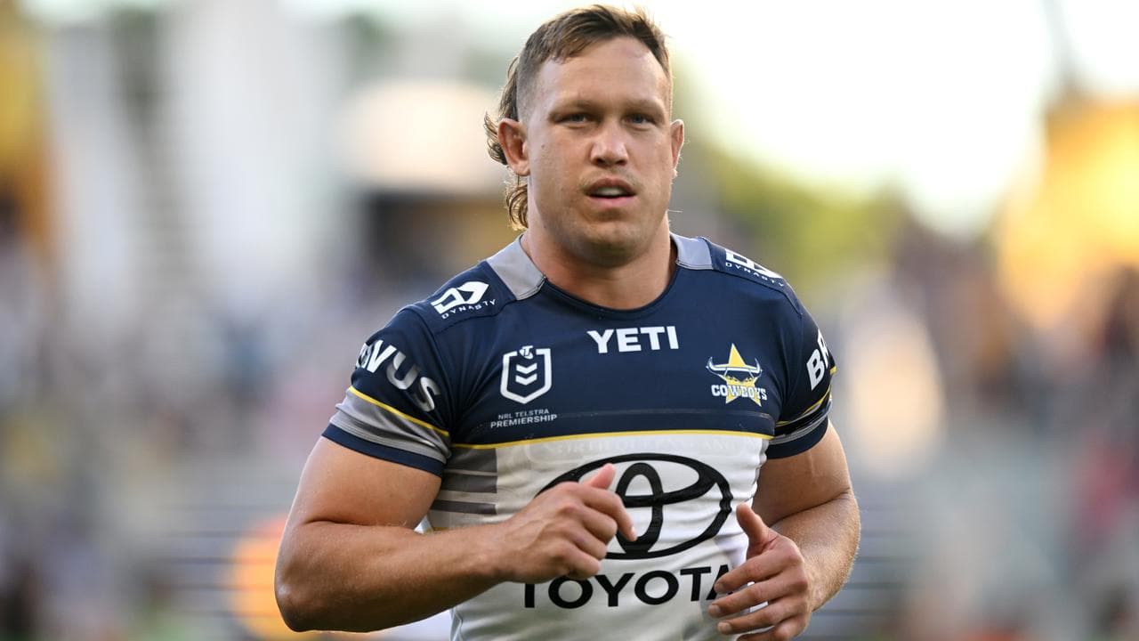 Cotter faces wipeout for Sharks final after charge