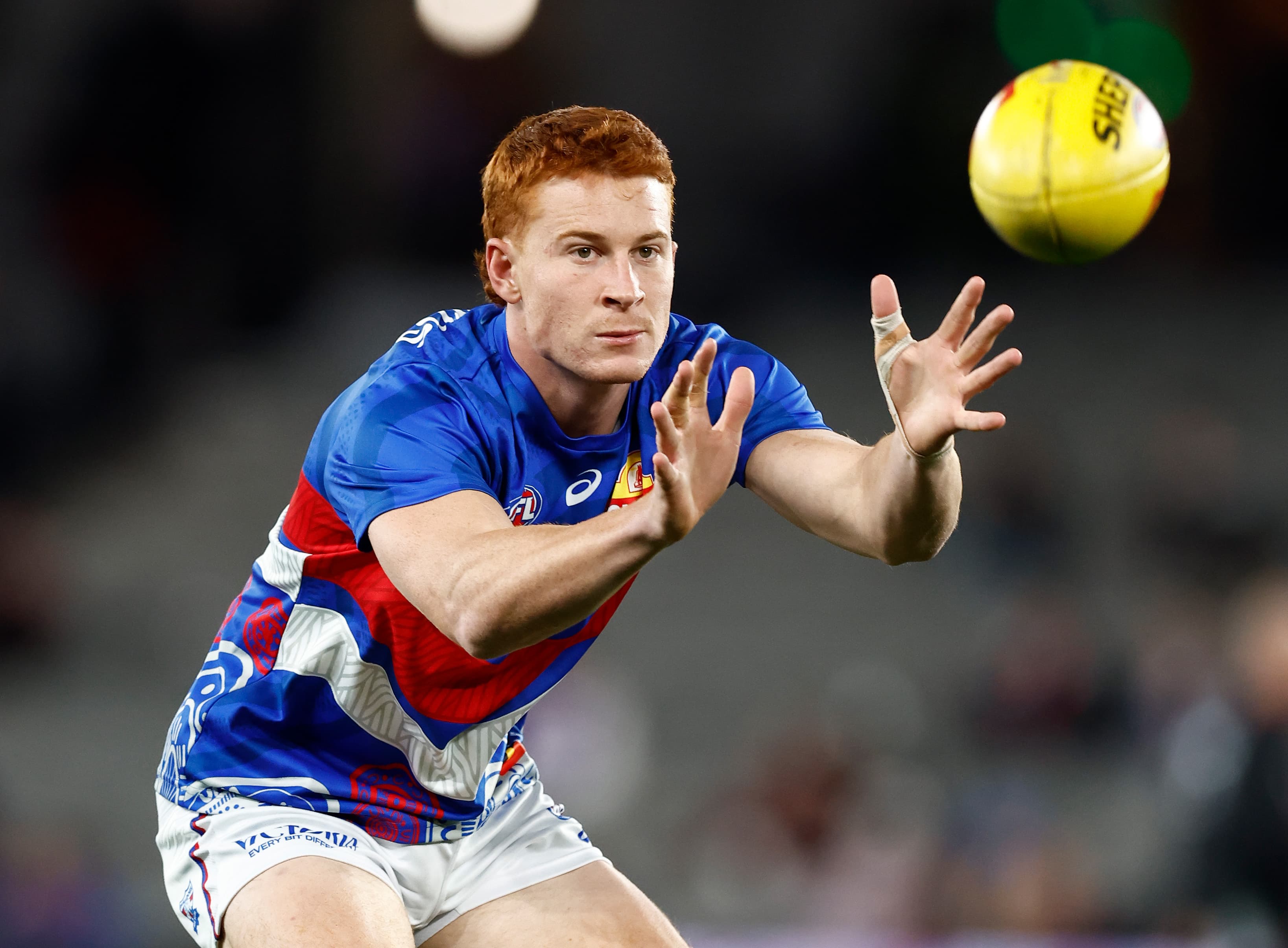 Career-best Bulldog quickly becoming a Champion Data ‘Immortal’