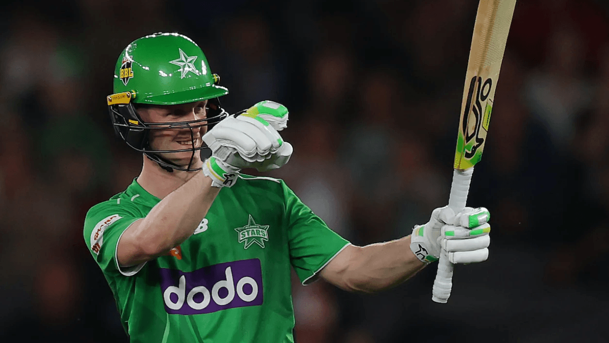 Missed opportunity: Harper reflects on Stars' BBL|15 exit