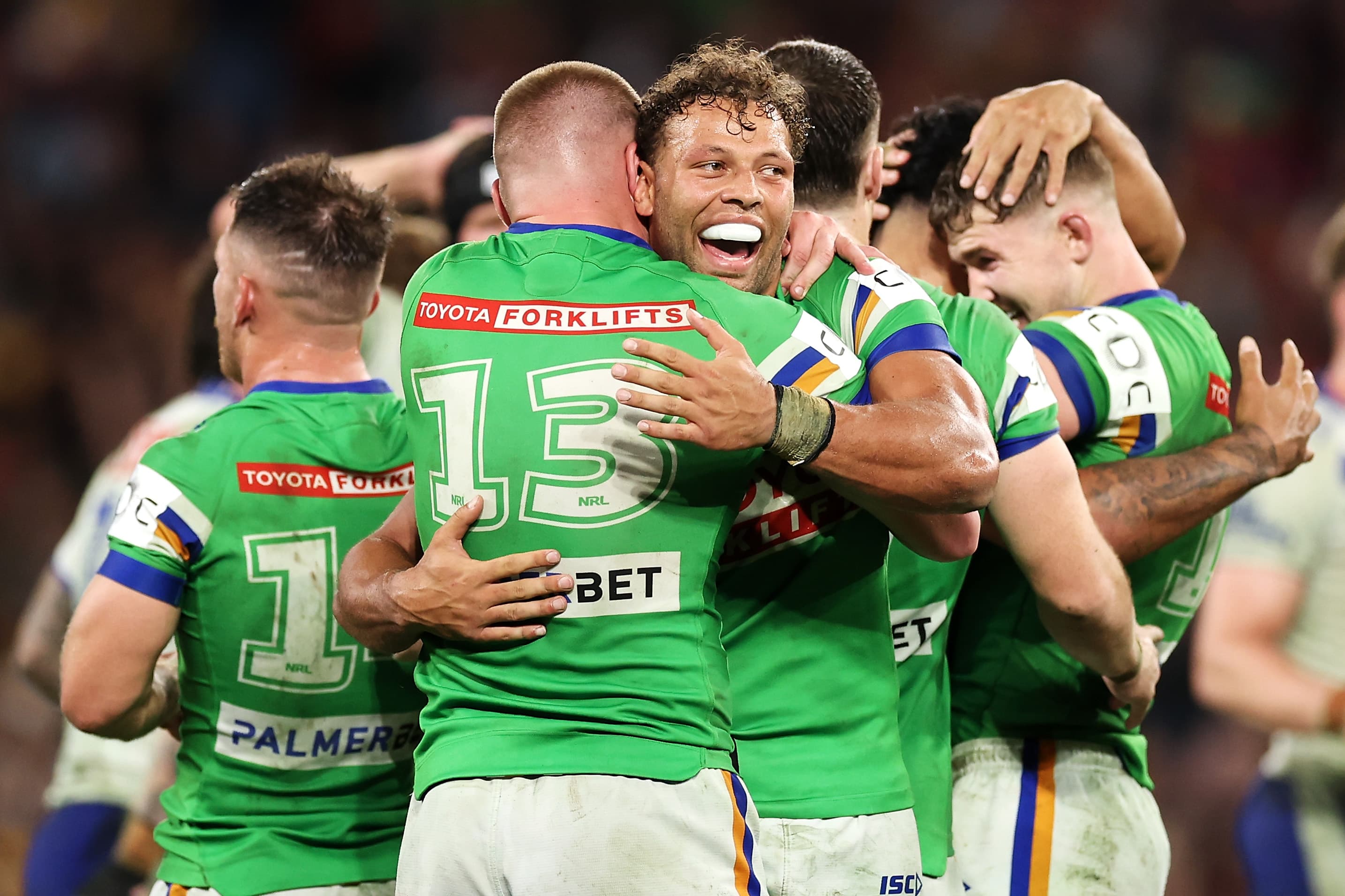 LISTEN | Canberra Raiders NRL Season Review
