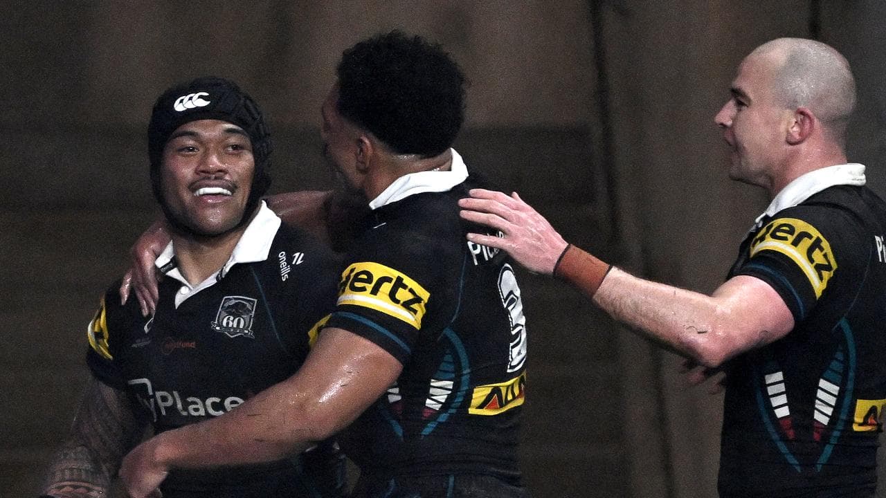 PNG Chiefs secure signing of Penrith star Brian To'o