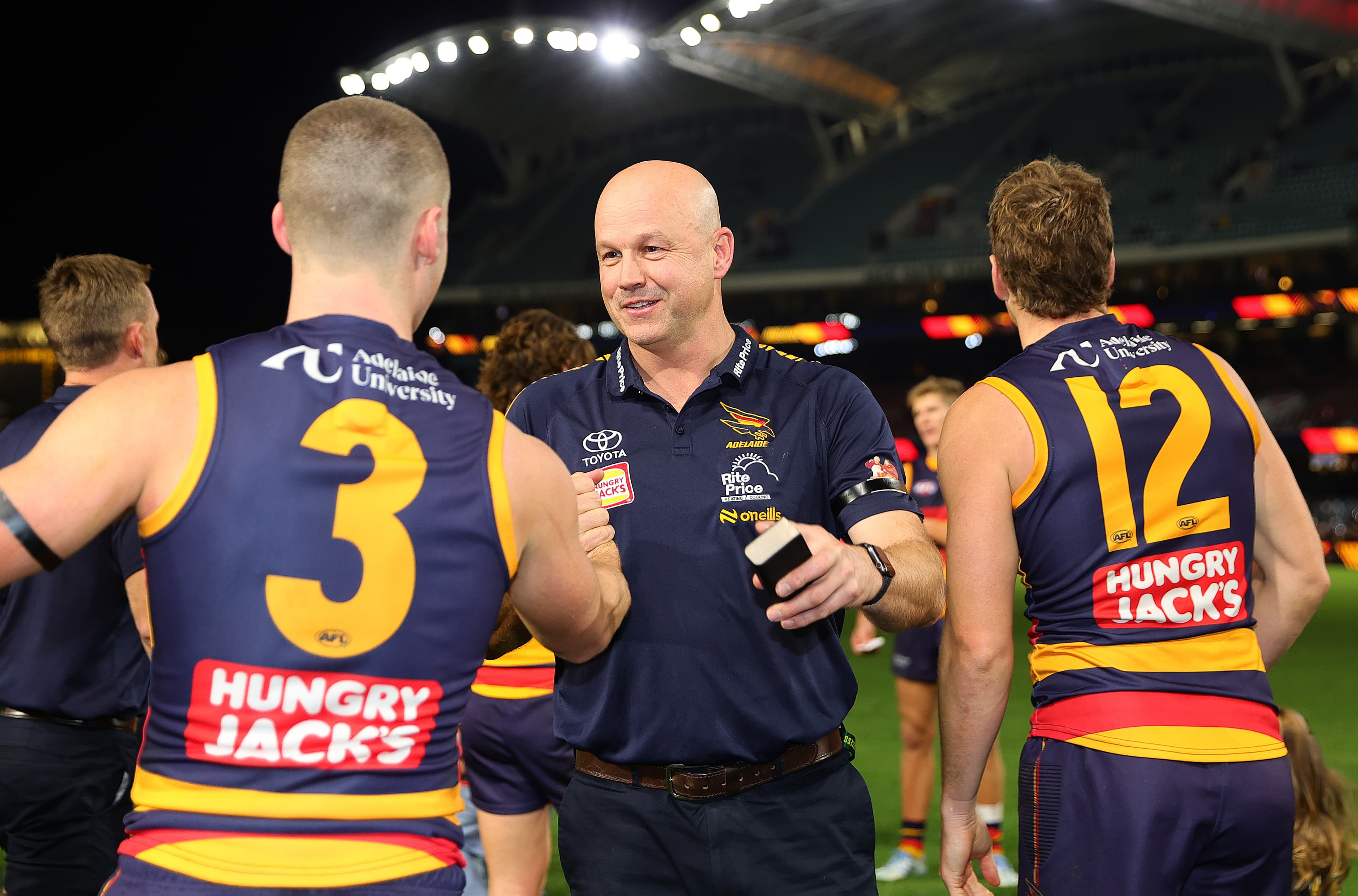 The Fireball Five: Cornes and King's club rankings after Round 19