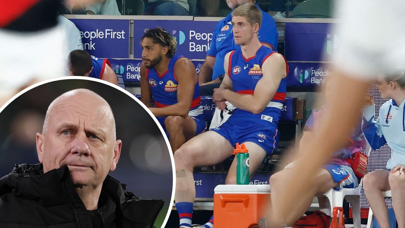 Are the Bulldogs still genuine contenders without English?