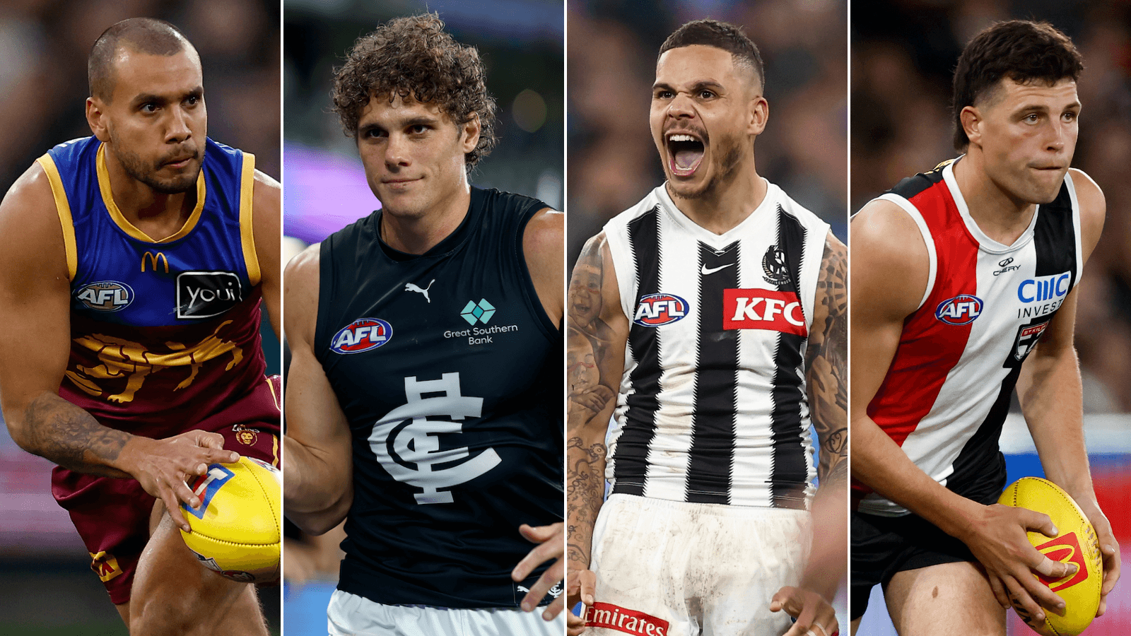 Club-by-club trade guide: Targets, who's moving and draft hand