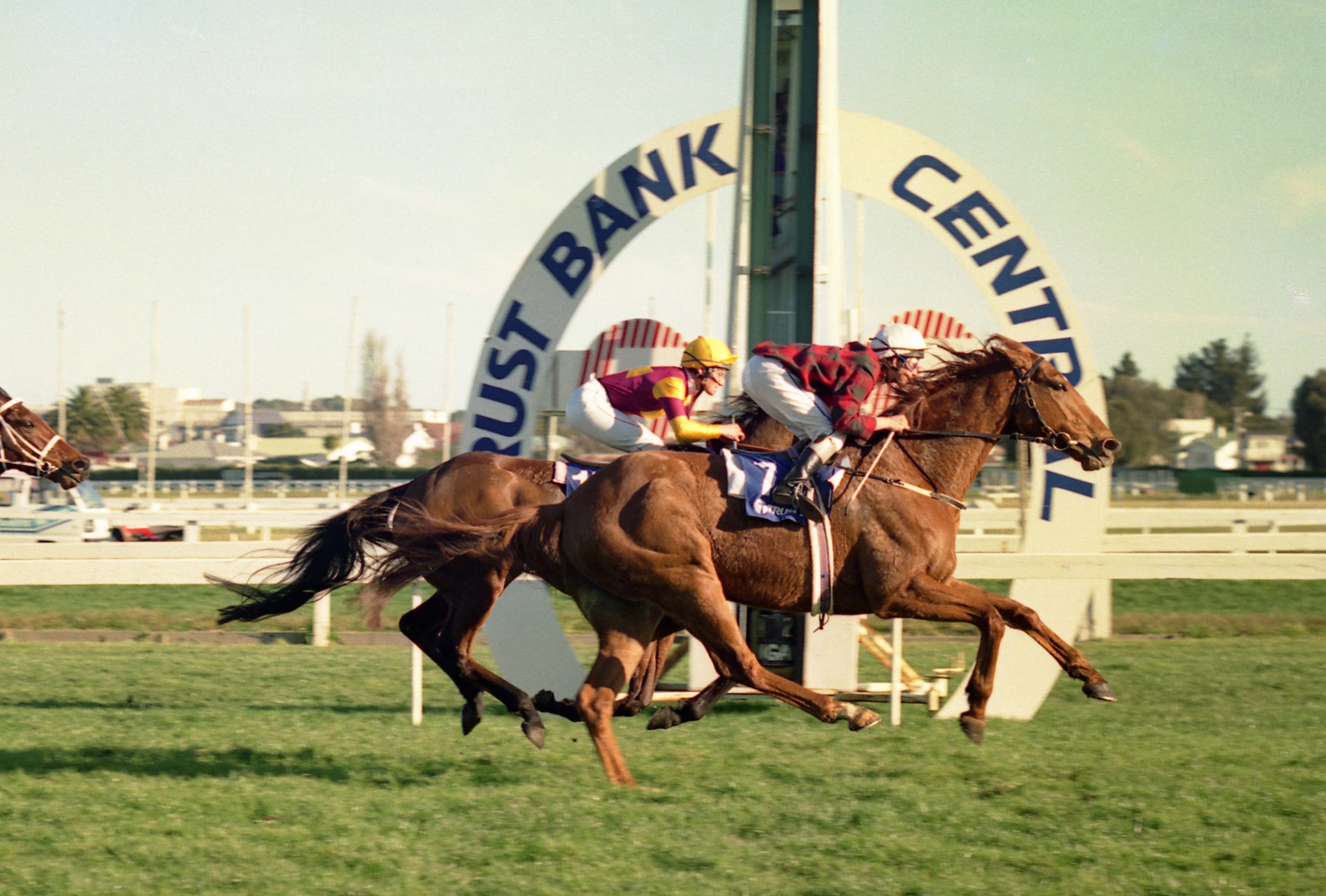 Vale leading administrator Ian Boyland