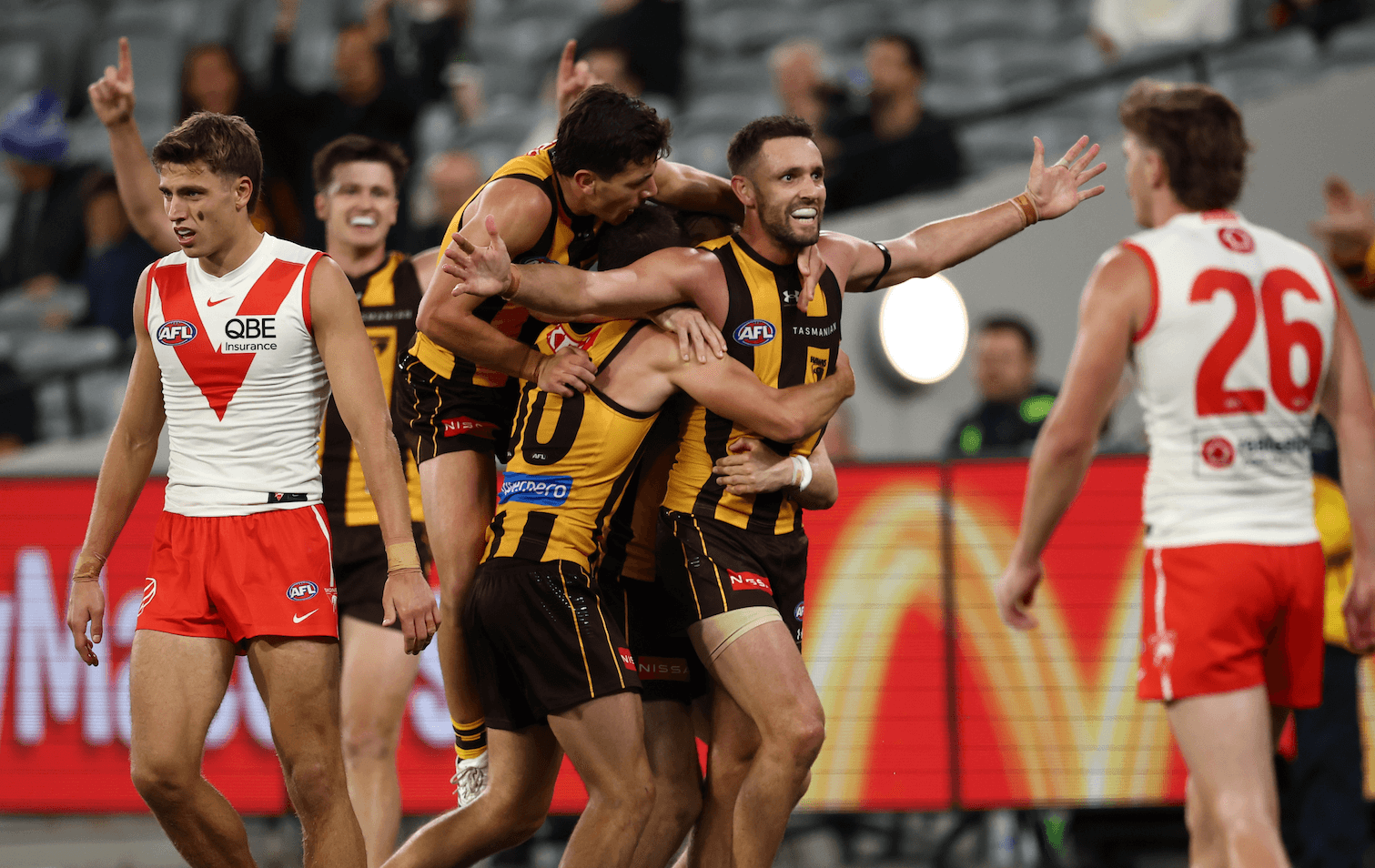Thursday Fallout: What stood out about Hawthorn's win over Sydney