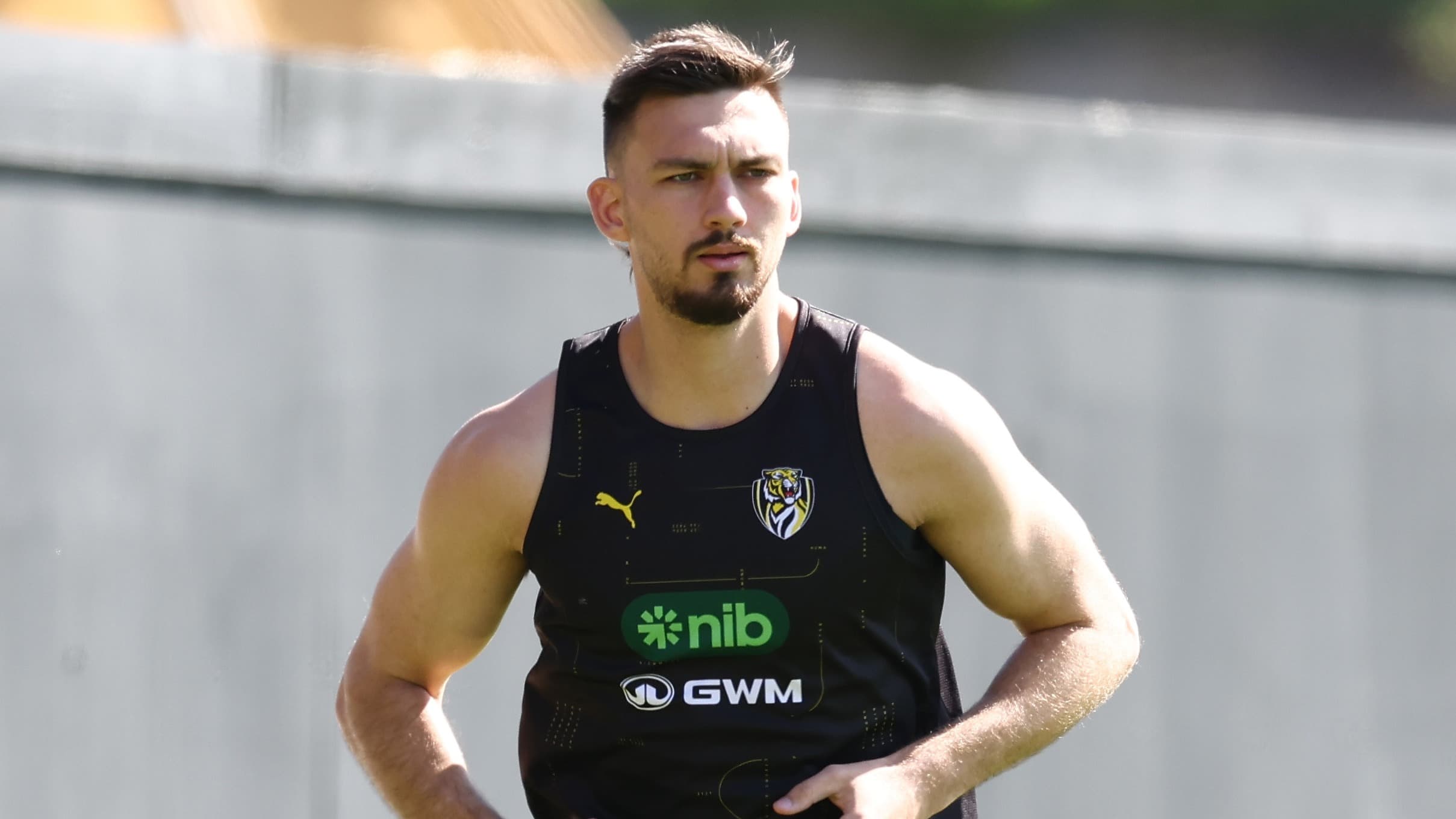 “So excited”: Yze bullish on Gibcus after strong pre-season