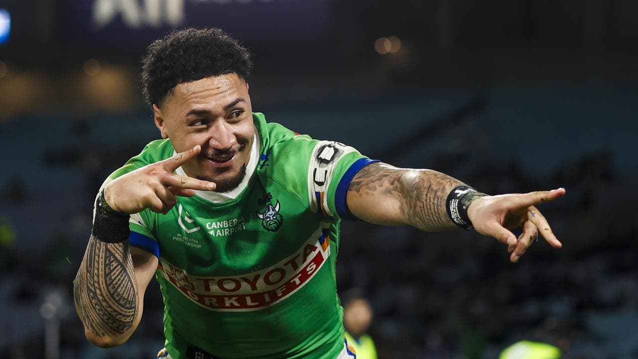 Raiders star pushing for Cup despite dodgy shoulder